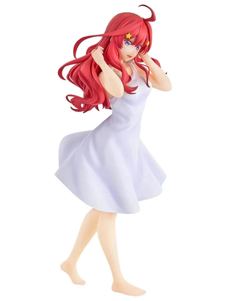 THE QUINTESSENTIAL QUINTUPLETS MEGURI NO KISEKI NAKANO ITSUKI PRIZE E ICHIBAN KUJI