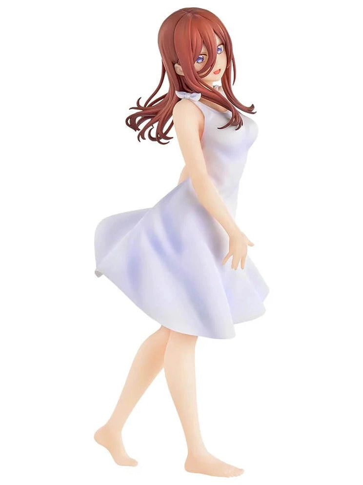 THE QUINTESSENTIAL QUINTUPLETS MEGURI NO KISEKi NAKANO MIKU PRIZE C ICHIBAN KUJI