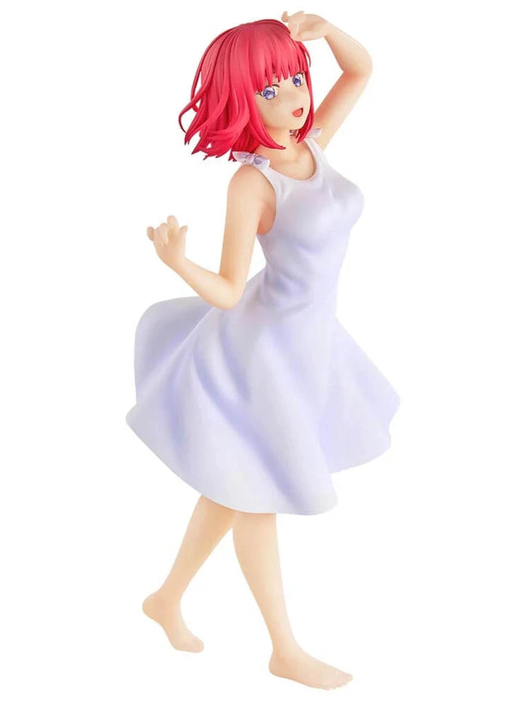 THE QUINTESSENTIAL QUINTUPLETS MEGURI NO KISEKi NAKANO NINO PRIZE B ICHIBAN KUJI