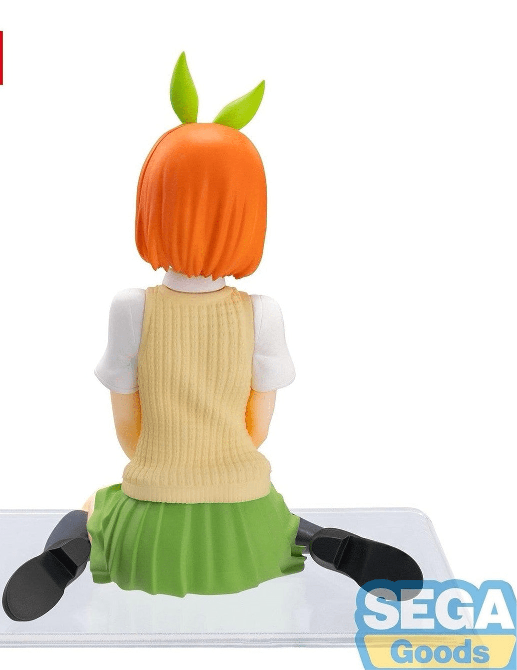 THE QUINTESSENTIAL QUINTUPLETS SPECIALS FIGURA PERCHING YOTSUBA NAKANO
