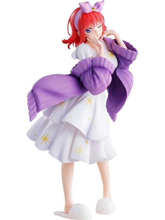 THE QUINTESSENTIAL QUINTUPLETS TIEMPO PARA SÓLO NOSOTROS DOS NAKANO NINO PRIZE B ICHIBAN KUJI
