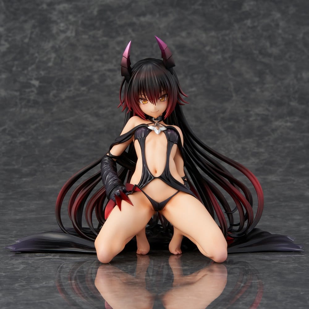 TO LOVE-RU DARKNESS ESTATUA PVC 1/6 NEMESIS DARKNESS VERSION RENEWEL PACKAGE EDITION