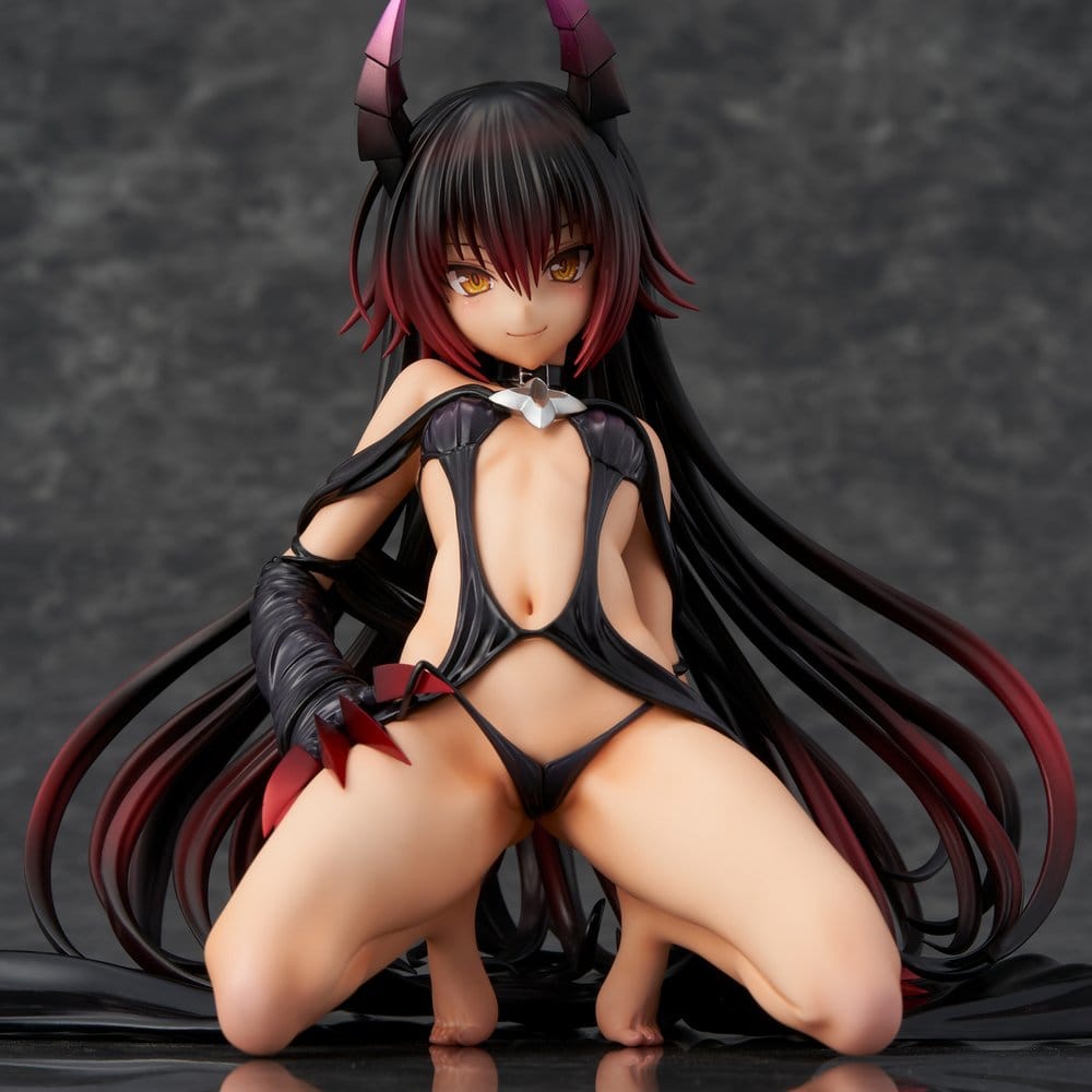 TO LOVE-RU DARKNESS ESTATUA PVC 1/6 NEMESIS DARKNESS VERSION RENEWEL PACKAGE EDITION