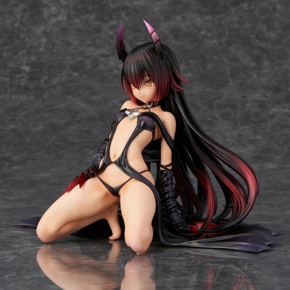 TO LOVE-RU DARKNESS ESTATUA PVC 1/6 NEMESIS DARKNESS VERSION RENEWEL PACKAGE EDITION