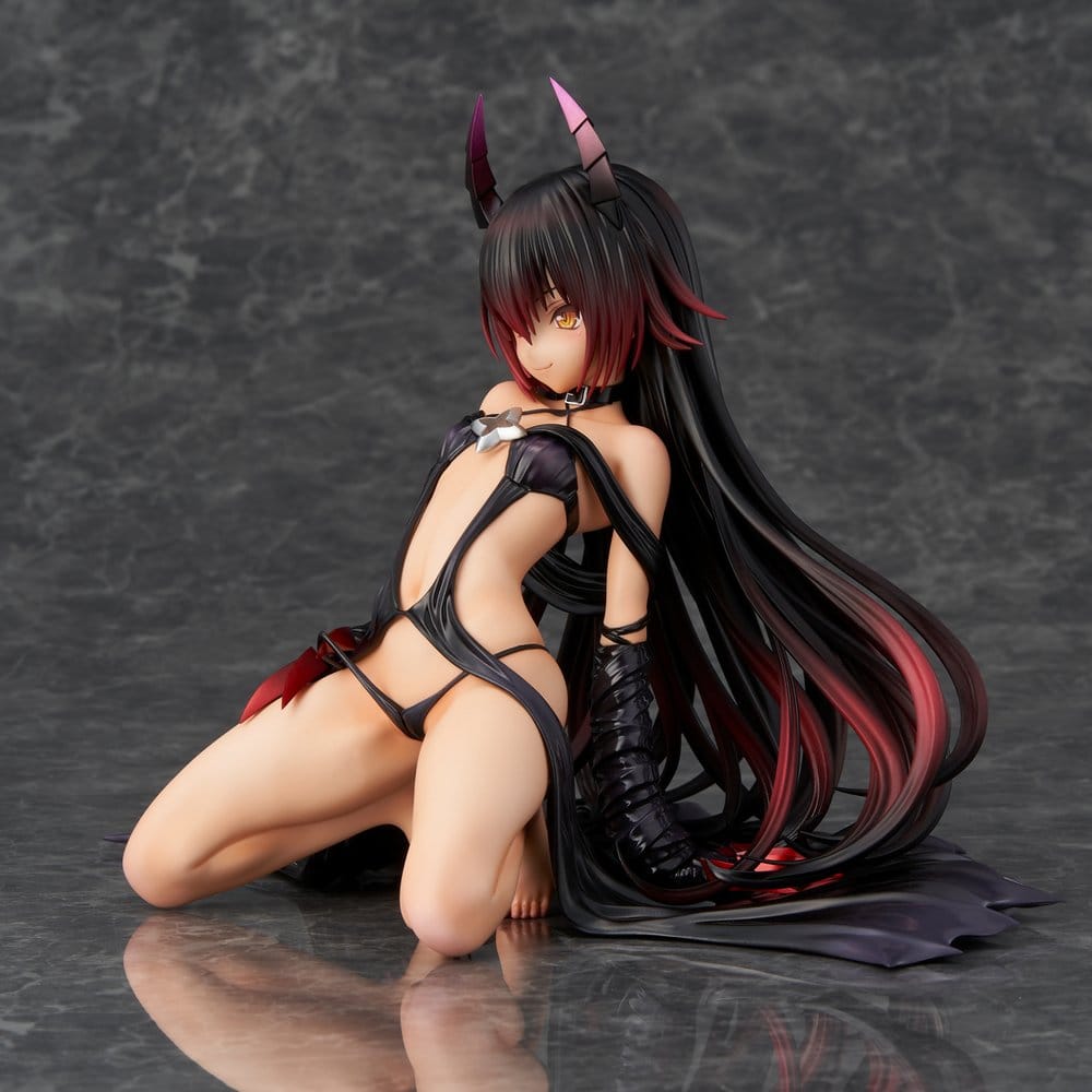 TO LOVE-RU DARKNESS ESTATUA PVC 1/6 NEMESIS DARKNESS VERSION RENEWEL PACKAGE EDITION