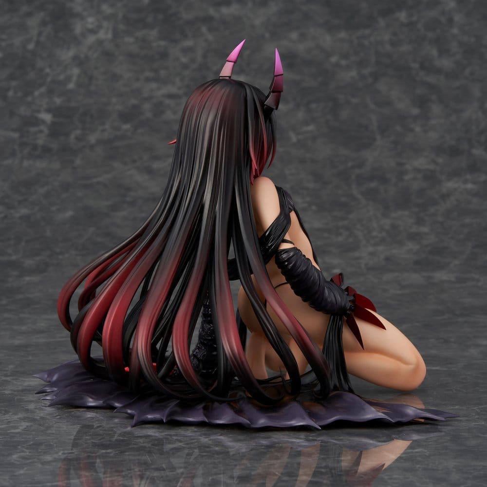 TO LOVE-RU DARKNESS ESTATUA PVC 1/6 NEMESIS DARKNESS VERSION RENEWEL PACKAGE EDITION