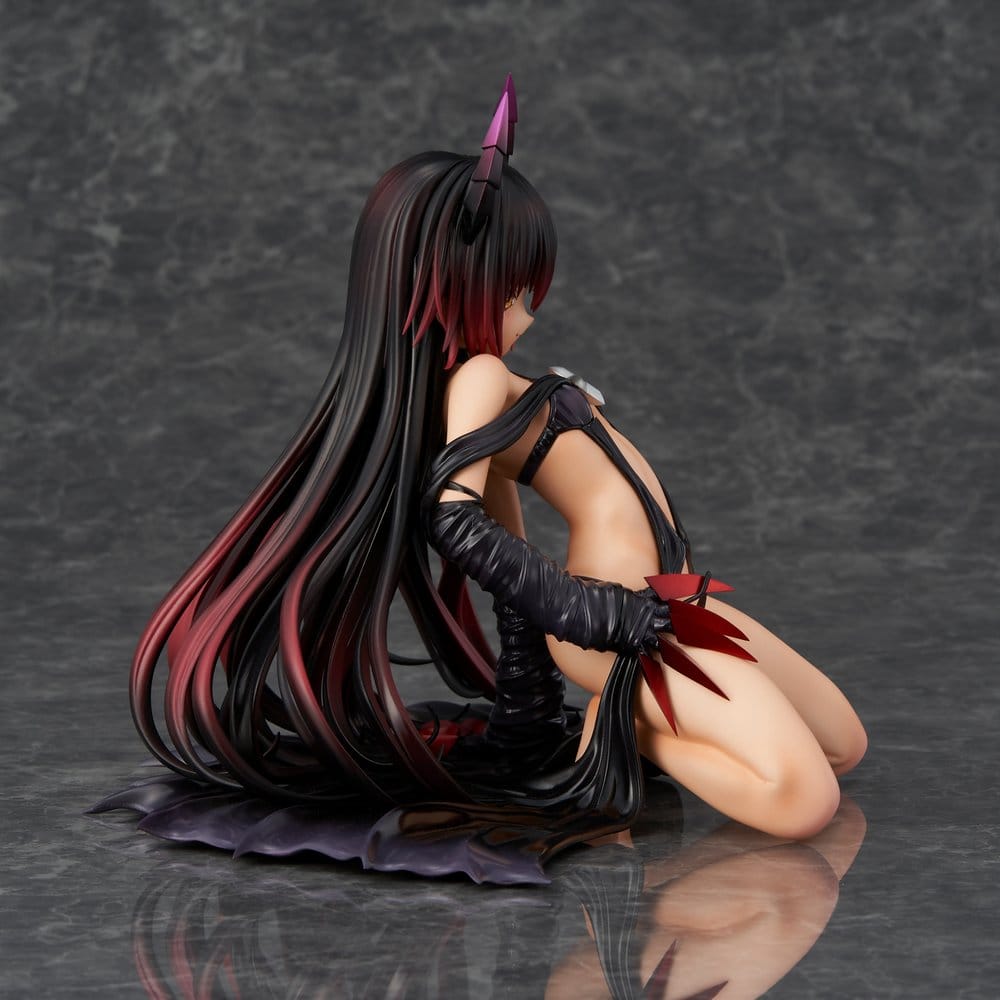 TO LOVE-RU DARKNESS ESTATUA PVC 1/6 NEMESIS DARKNESS VERSION RENEWEL PACKAGE EDITION