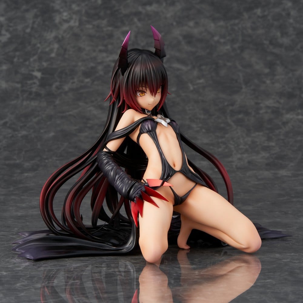 TO LOVE-RU DARKNESS ESTATUA PVC 1/6 NEMESIS DARKNESS VERSION RENEWEL PACKAGE EDITION