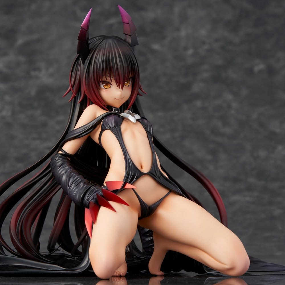 TO LOVE-RU DARKNESS ESTATUA PVC 1/6 NEMESIS DARKNESS VERSION RENEWEL PACKAGE EDITION