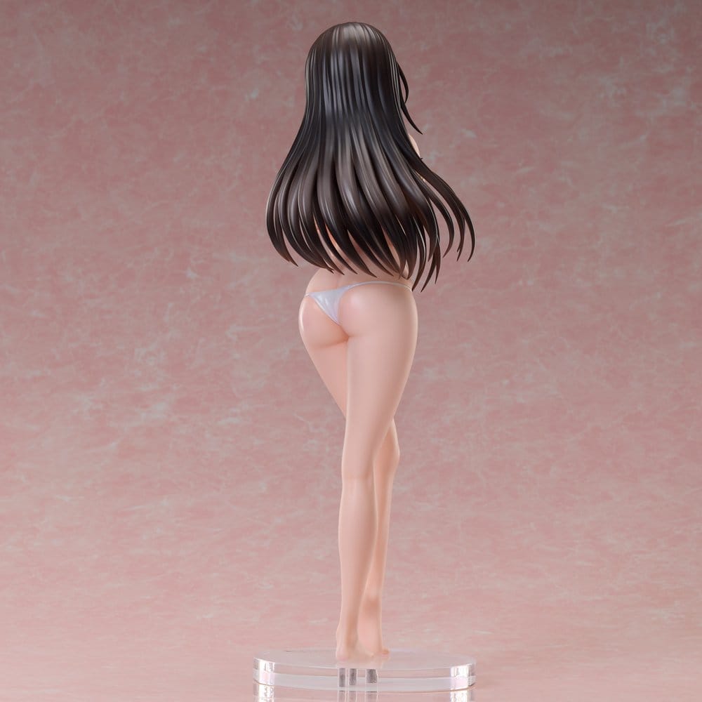 TO LOVE-RU DARKNESS FIGURA PVC 1/4 YUI KOTEGAWA SWIMSUIT SERIES MUSE COLOR VER.