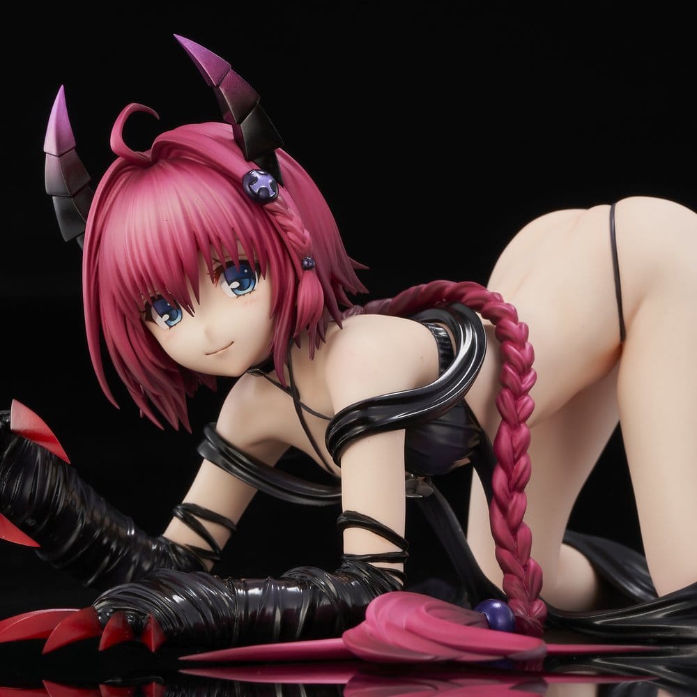 TO LOVE RU DARKNESS FIGURA PVC 1/6 MEA KUROSAKI DARKNESS VER. RENEWAL PACKAGE EDITION