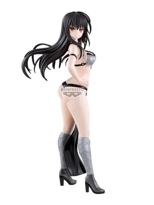 TO LOVE RU DARKNESS FIGURA YUI KOTEGAWA GLITTER & GLAMOURS COMO NUEVA