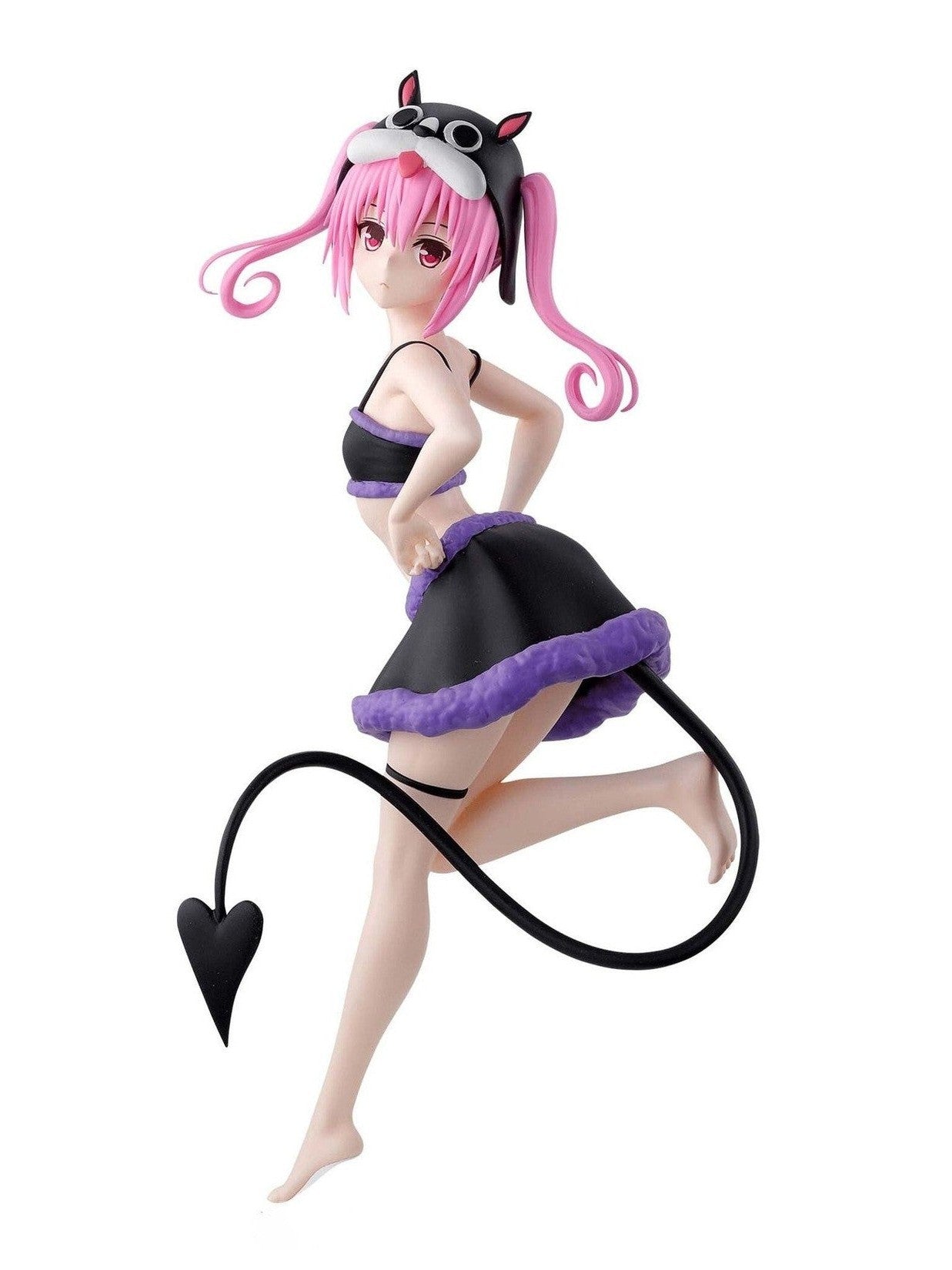 TO LOVE RU DARKNESS NANA ASTAR DEVILLUKE GLITTER & GLAMOURS COMO NUEVA