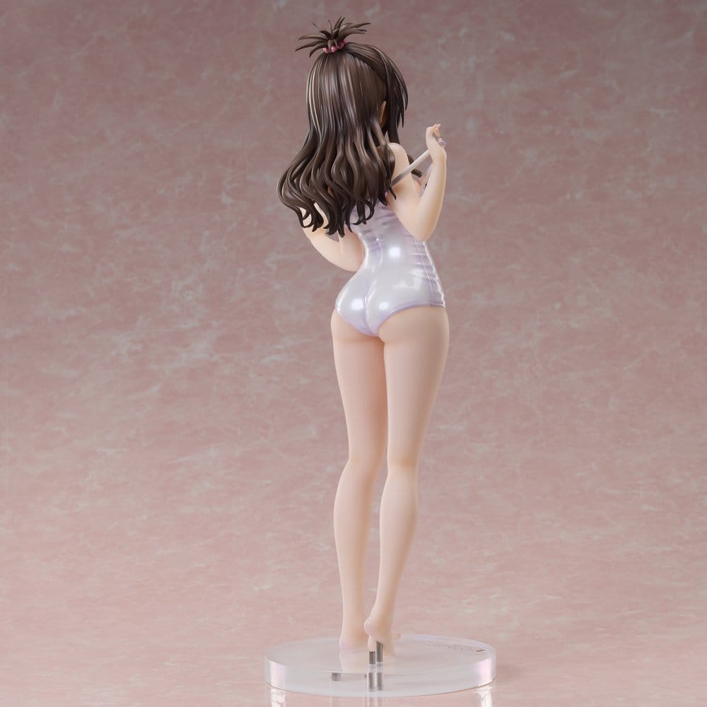 TO LOVE-RU DARKNESS SWIMSUIT SERIES FIGURA PVC 1/4 MIKAN YUUKI MUSE COLOR VERSION