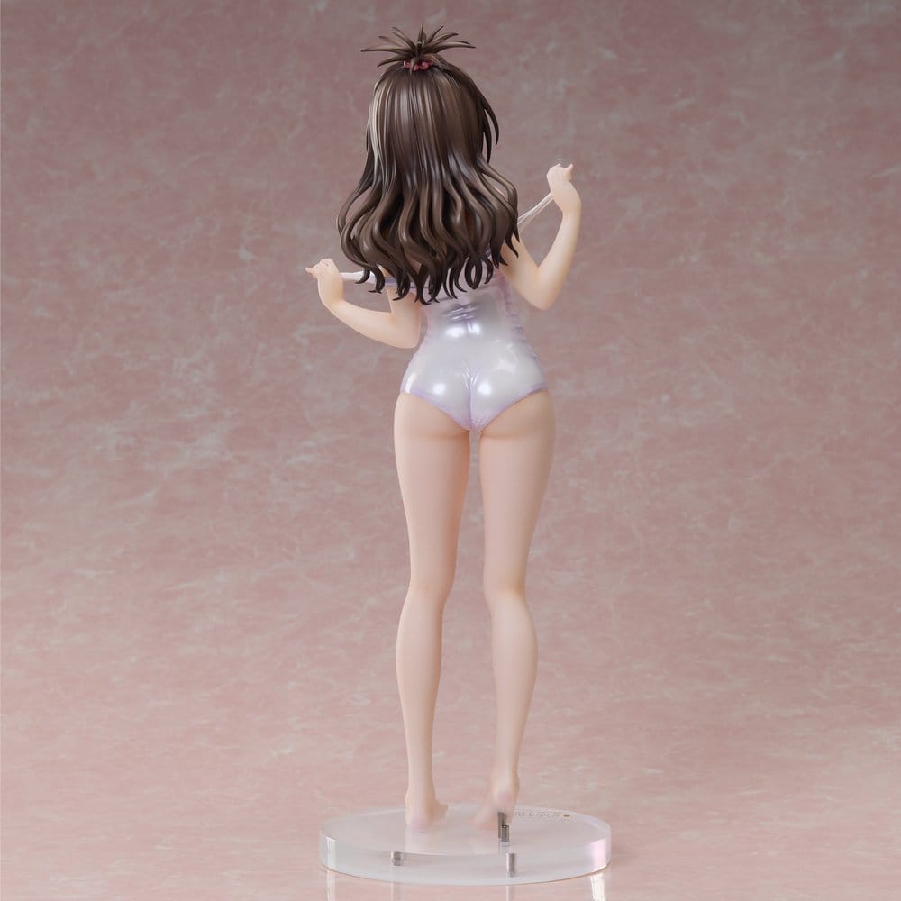TO LOVE-RU DARKNESS SWIMSUIT SERIES FIGURA PVC 1/4 MIKAN YUUKI MUSE COLOR VERSION