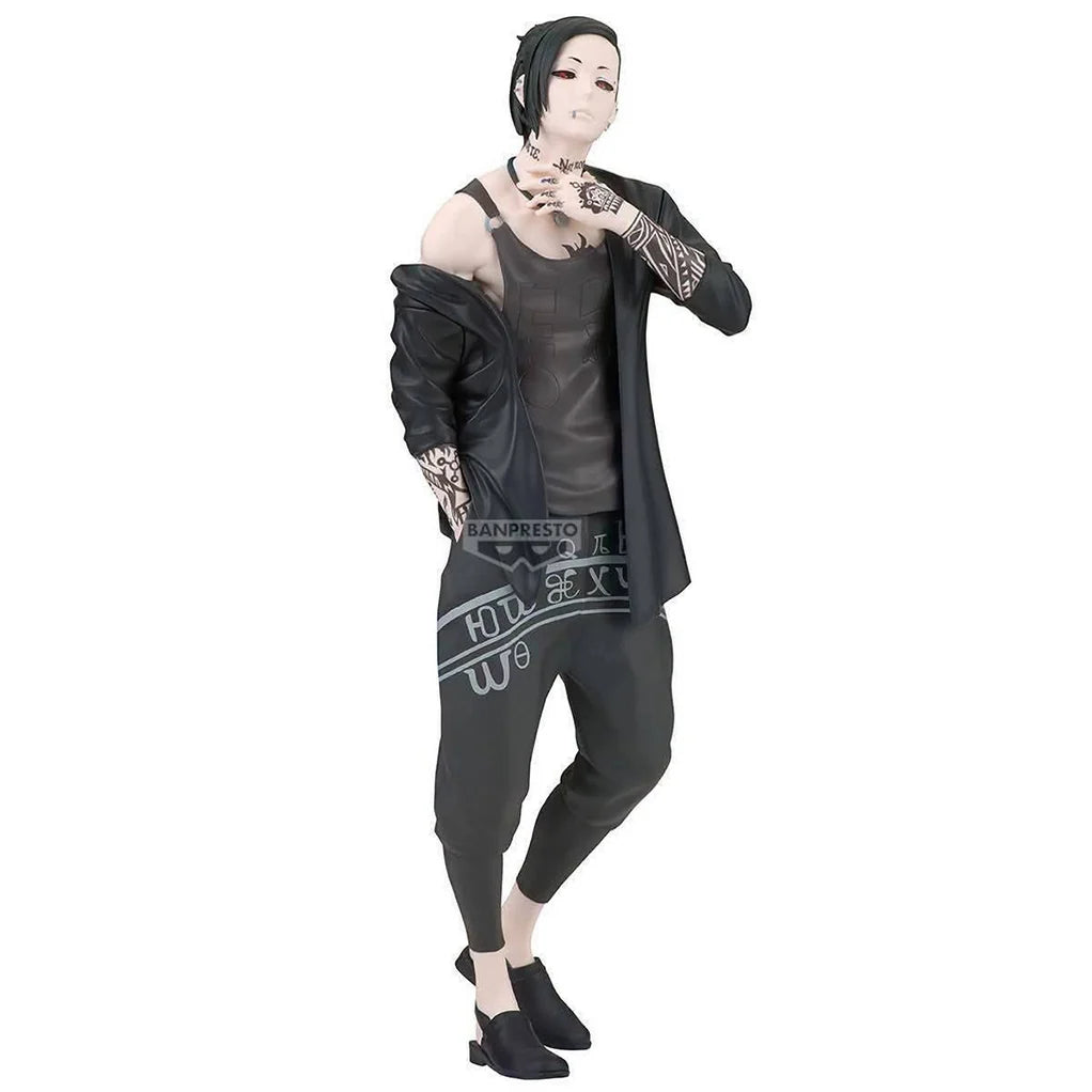 Tokyo Ghoul Banpresto Grandista Figura Uta-Banpresto-Otaku Village