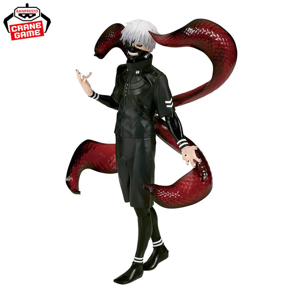 Tokyo Ghoul Figura Ken Kaneki II Grandista-Banpresto-Otaku Village