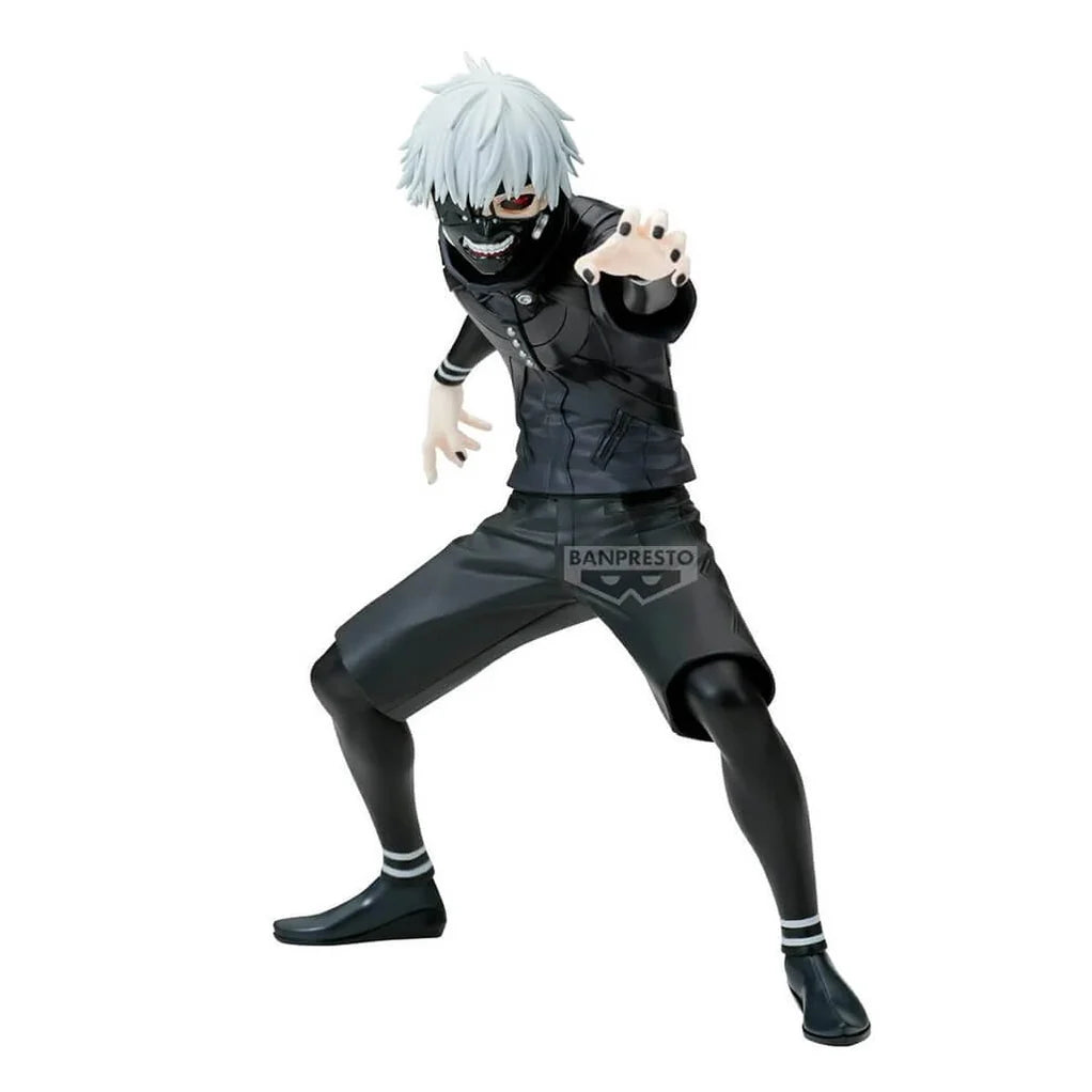 Tokyo Ghoul Maximatic Figura Ken Kaneki-Banpresto-Otaku Village