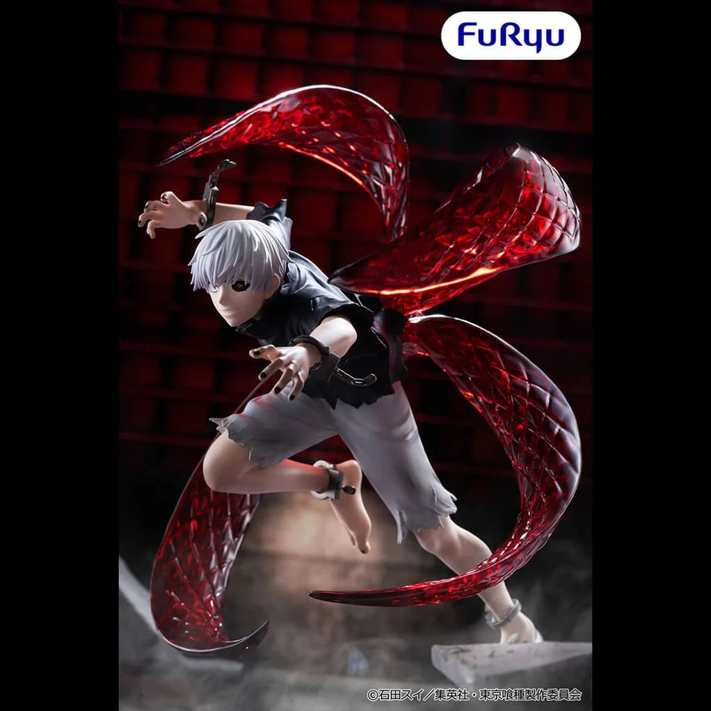 Tokyo Ghoul Muchute Figura Ken Kaneki-Furyu-Otaku Village