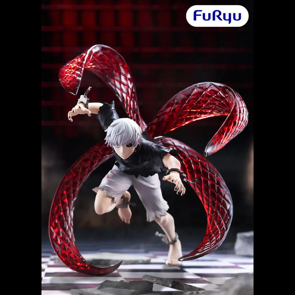 Tokyo Ghoul Muchute Figura Ken Kaneki-Furyu-Otaku Village