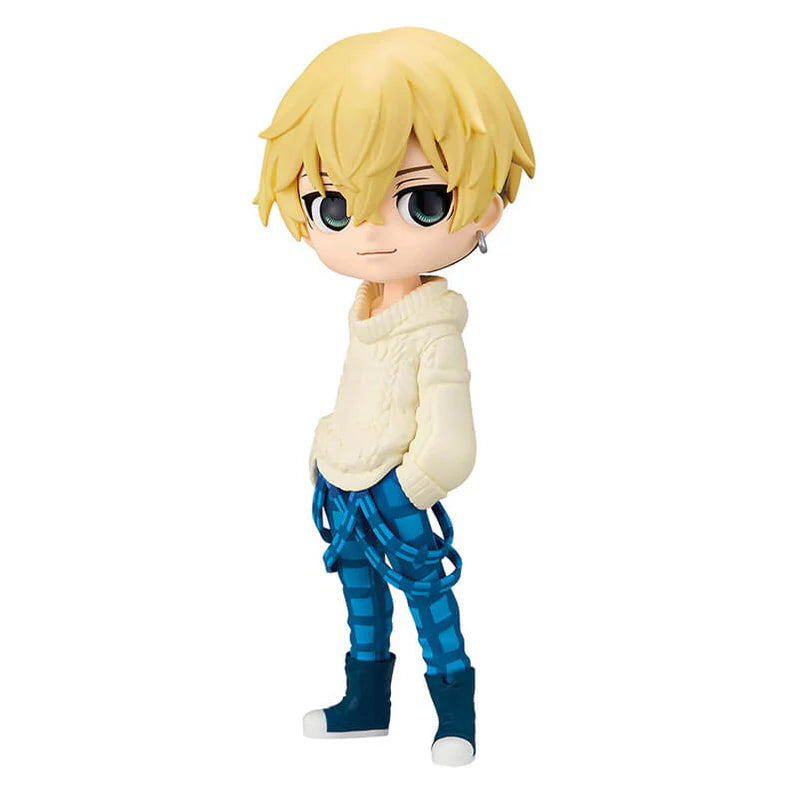 TOKYO REVENGERS CHIFUYU MATSUNO ROPA SENCILLA FIGURA VER. Q POSKET VER.A