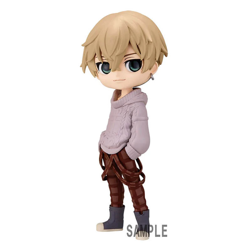 TOKYO REVENGERS CHIFUYU MATSUNO ROPA SENCILLA FIGURA VER. Q POSKET VER.B
