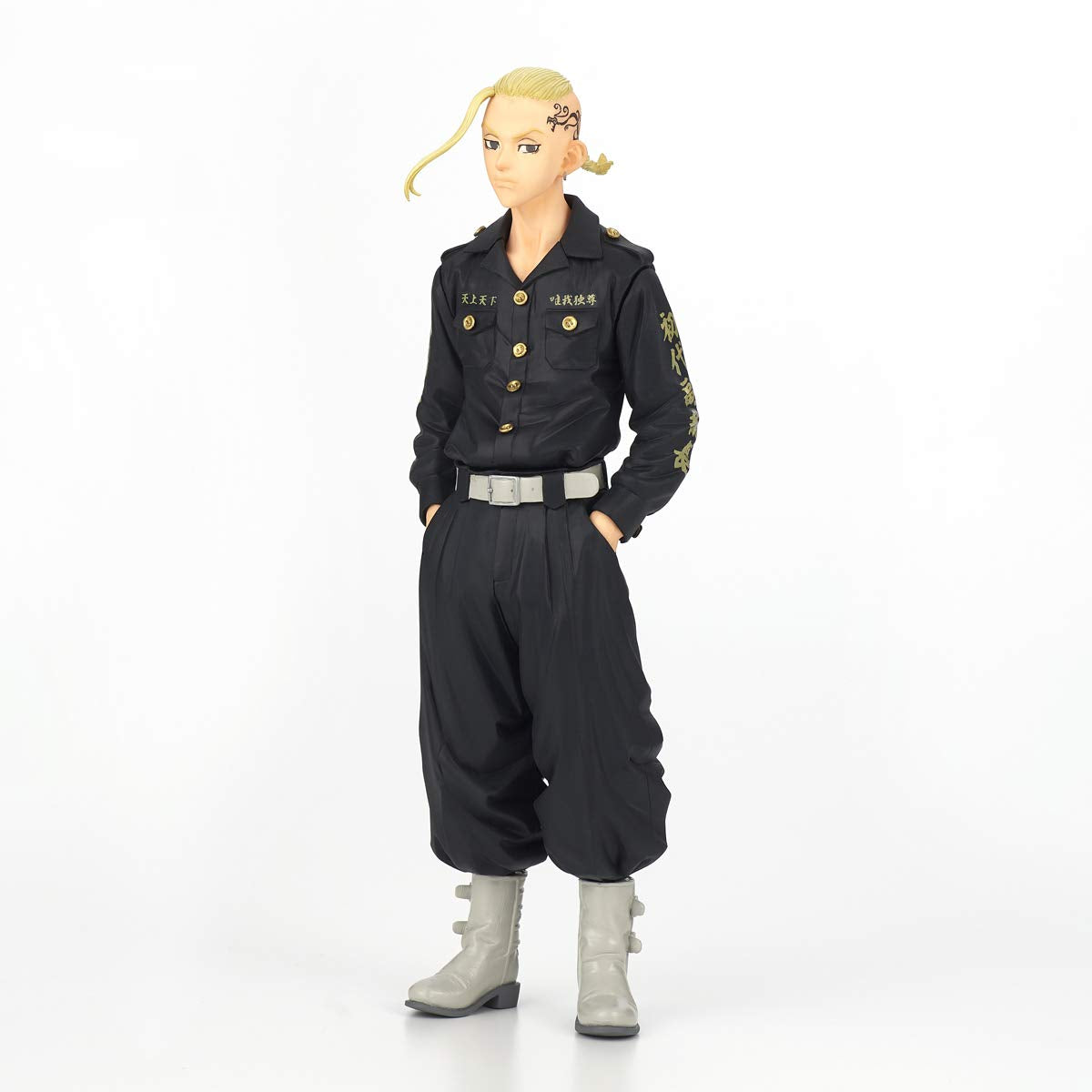 Tokyo Revengers Figura Draken Banpresto - Banpresto