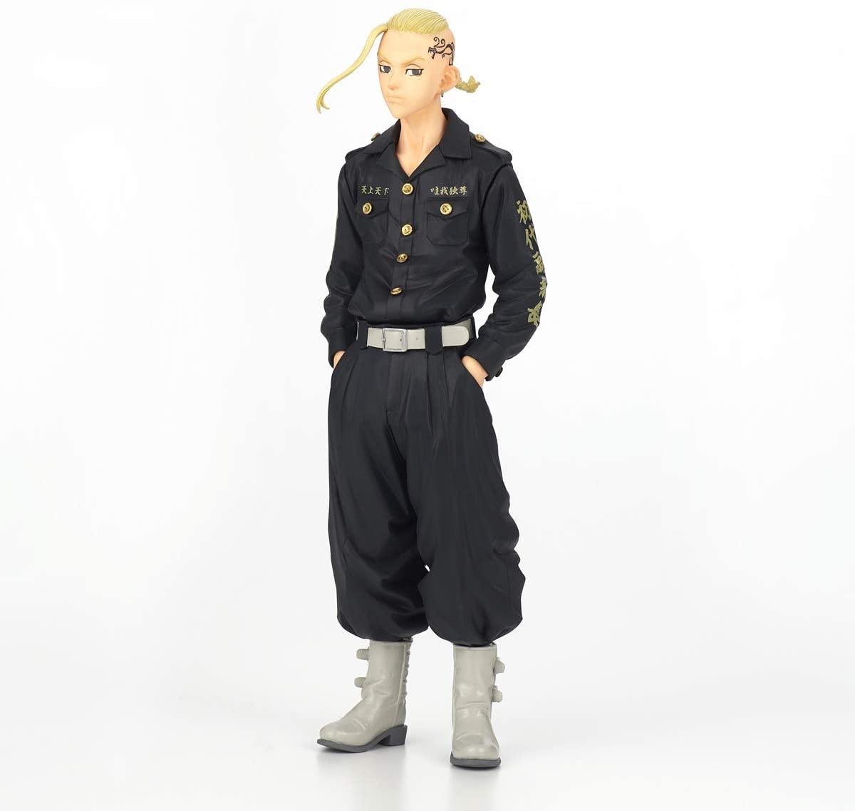Tokyo Revengers Figura Draken Banpresto-Banpresto-Otaku Village