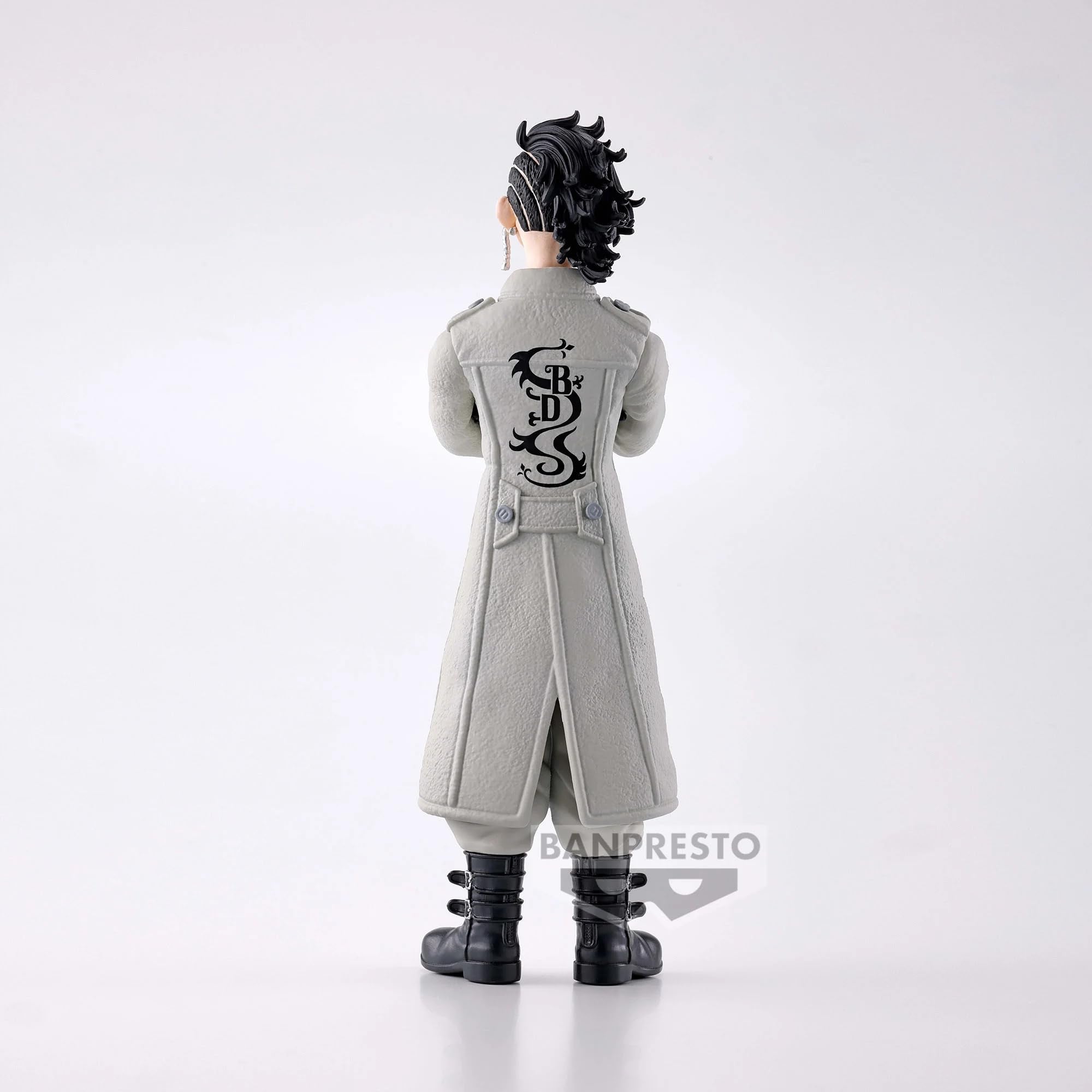 TOKYO REVENGERS FIGURA HAJIME KOKONOI MUY BUEN ESTADO
