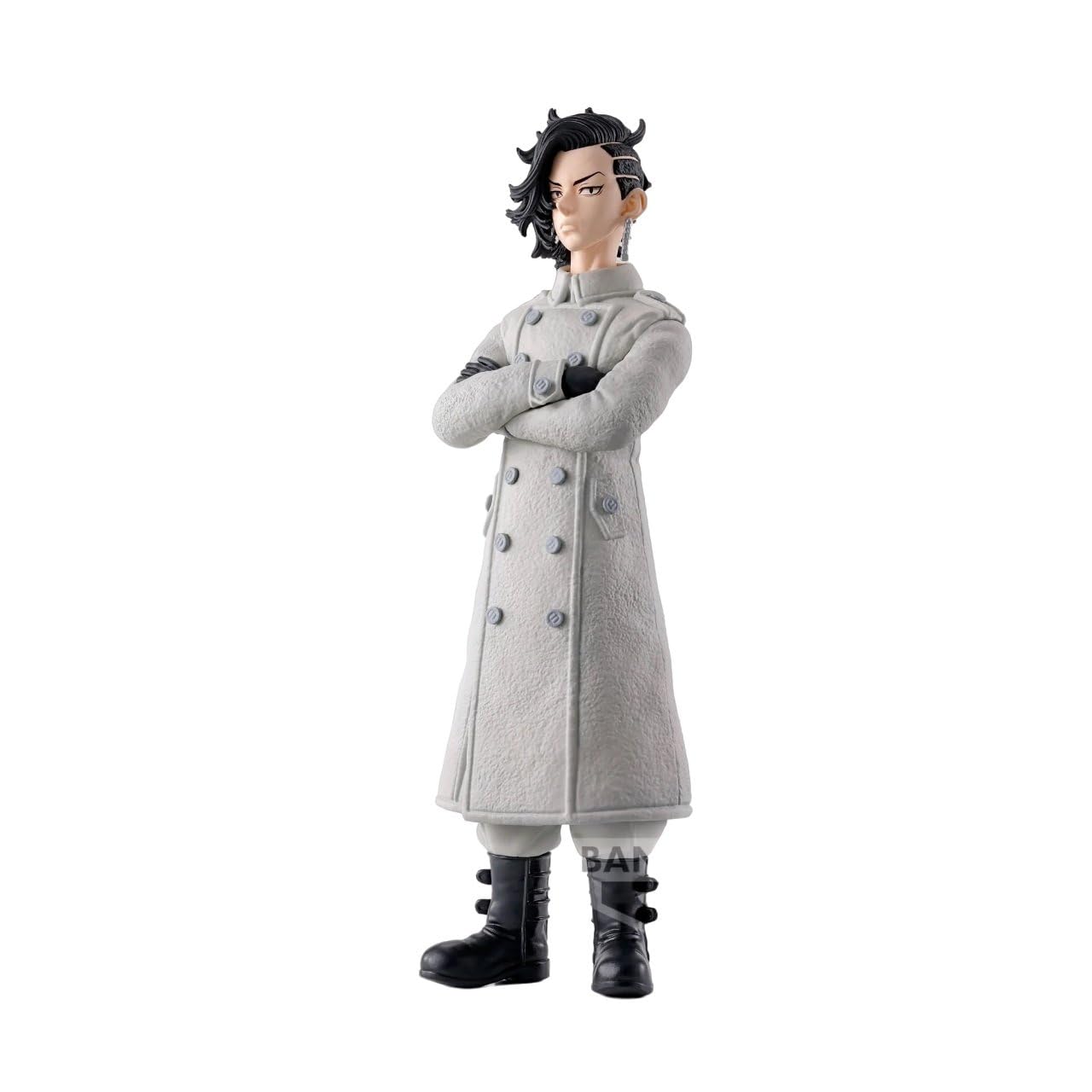 TOKYO REVENGERS FIGURA HAJIME KOKONOI MUY BUEN ESTADO