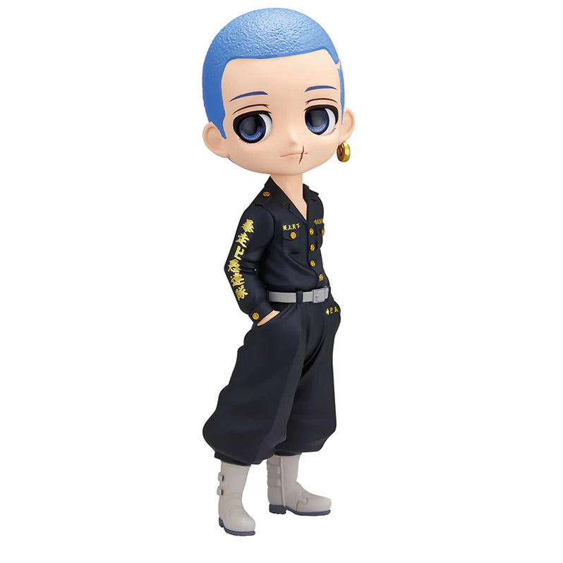 TOKYO REVENGERS FIGURA HAKKAI SHIBA Q POSKET VER.A