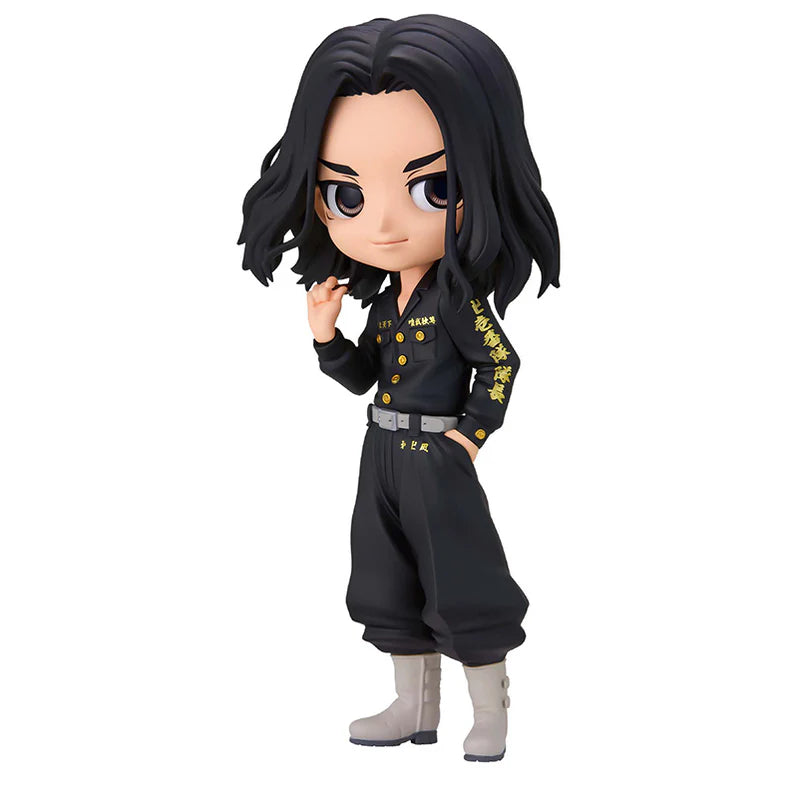 TOKYO REVENGERS FIGURA KEISUKE BAJI Q POSKET VER.A