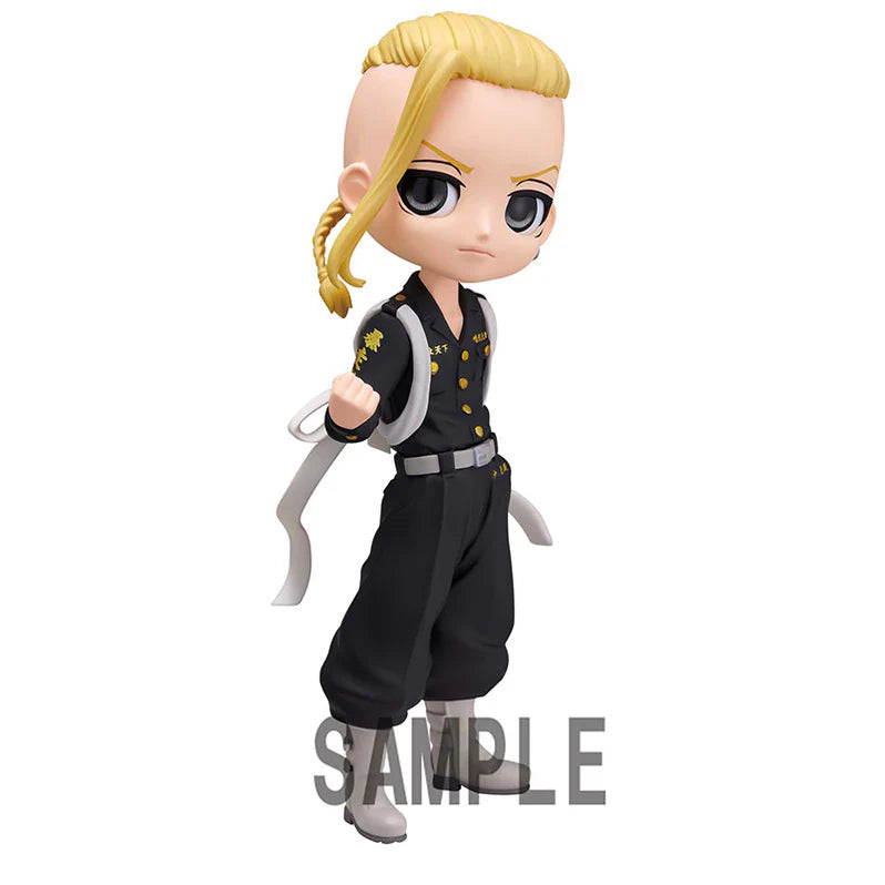 TOKYO REVENGERS FIGURA KEISUKE BAJI Q POSKET VER.A