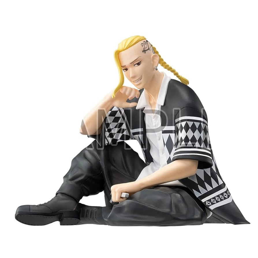 Tokyo Revengers Figura Ken Draken Ryuguji  Sega Chokonose - Sega