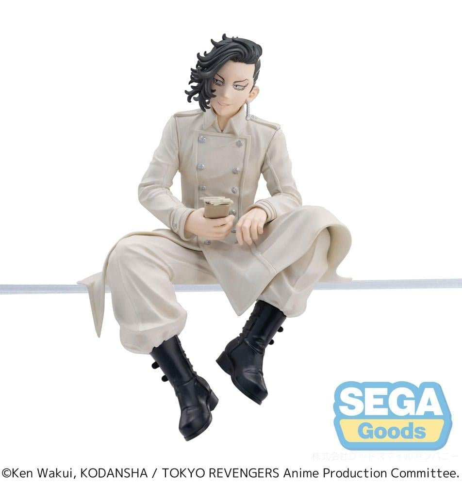 TOKYO REVENGERS FIGURA PERCHING HAJIME KOKONOI MUY BUEN ESTADO