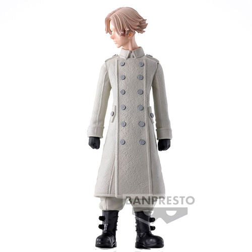 TOKYO REVENGERS FIGURA SEIYU INUI MUY BUEN ESTADO
