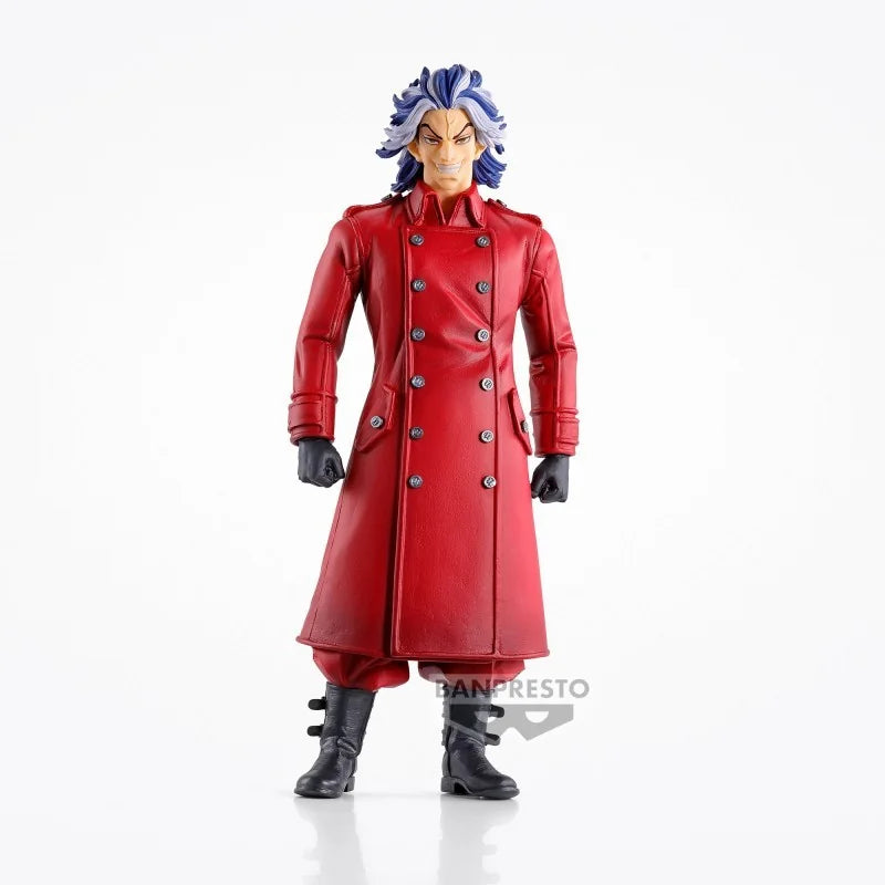 TOKYO REVENGERS FIGURA TAIJU SHIBA MUY BUEN ESTADO