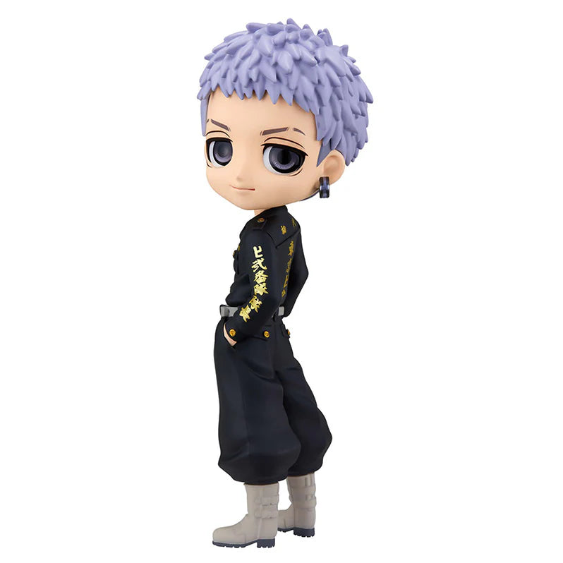 TOKYO REVENGERS FIGURA TAKASHI MITSUYA Q POSKET VER.A