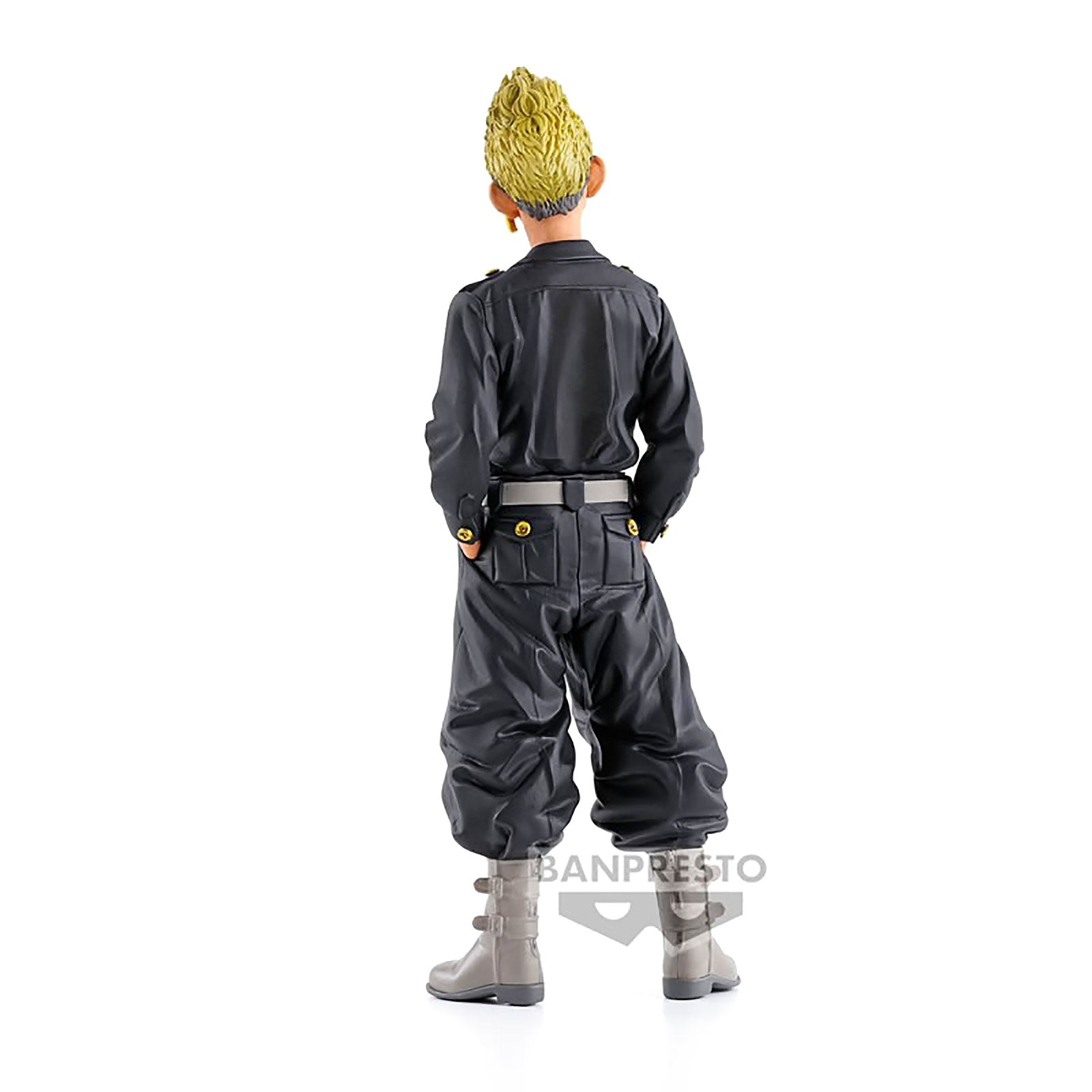 TOKYO REVENGERS FIGURA TETTA KISAKI BANPRESTO MUY BUEN ESTADO