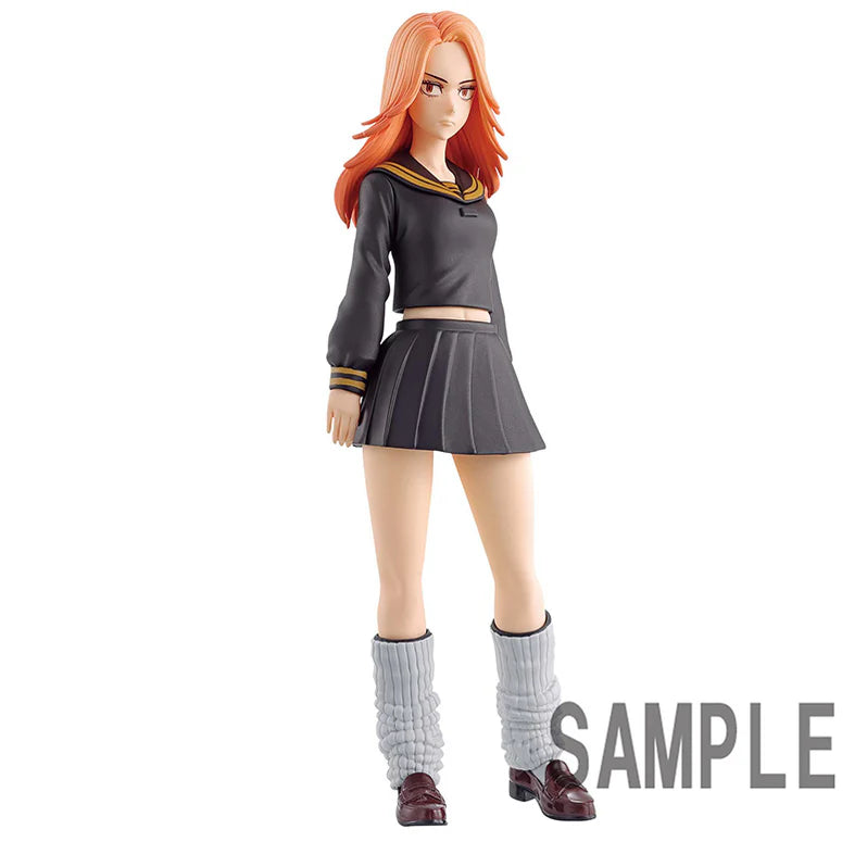 TOKYO REVENGERS FIGURA YUZUHA SHIBA