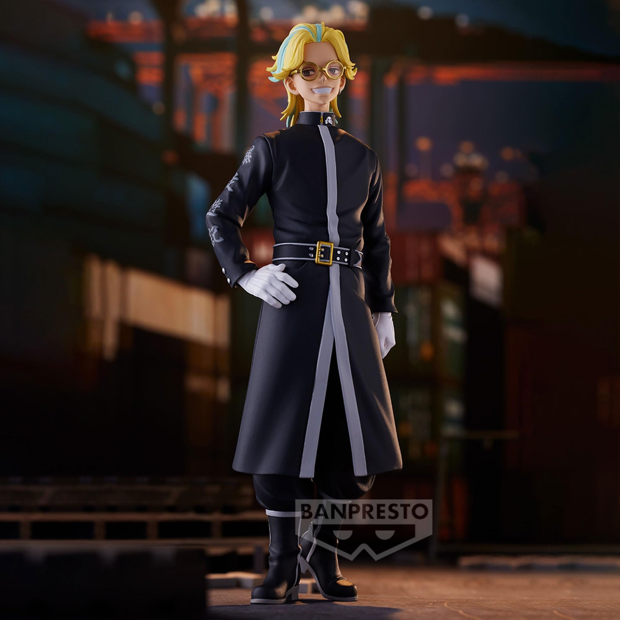 Tokyo Revengers Haitani Rindo Banpresto-Banpresto-Otaku Village