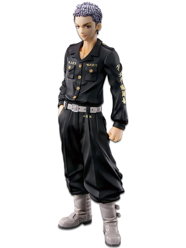 TOKYO REVENGERS HOLY NIGHT BATTLE PARTE 2 MITSUYA PRIZE LAST ONE MASTERLISE ICHIBAN KUJI