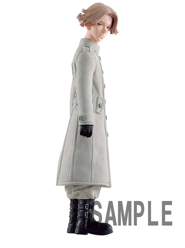 TOKYO REVENGERS HOLY NIGHT BATTLE PARTE 2 SEISHU INUI PRIZE D MASTERLISE ICHIBAN KUJI