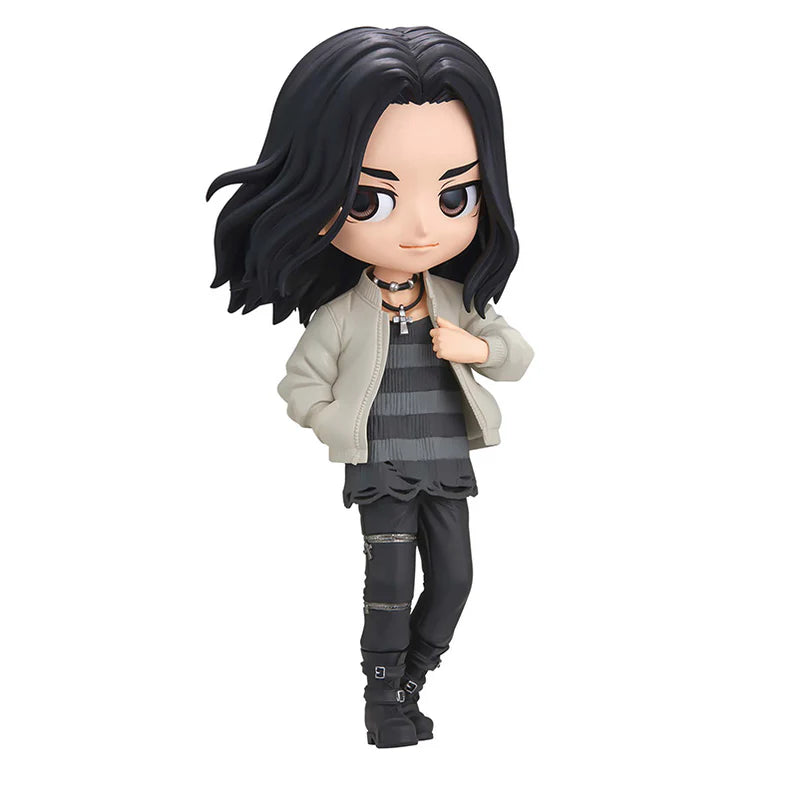 TOKYO REVENGERS KEISUKE BAJI ROPA SENCILLA FIGURA VER. Q POSKET VER.A