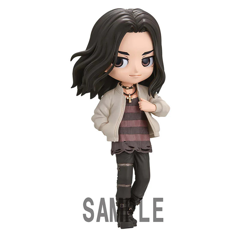 TOKYO REVENGERS KEISUKE BAJI ROPA SENCILLA FIGURA VER. Q POSKET VER.B