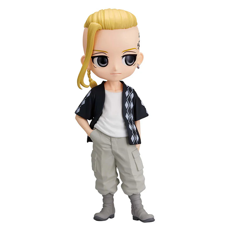 TOKYO REVENGERS KEN RYUGUJI DRAKEN ROPA ORDINARIA VER. Q POSKET VER.A