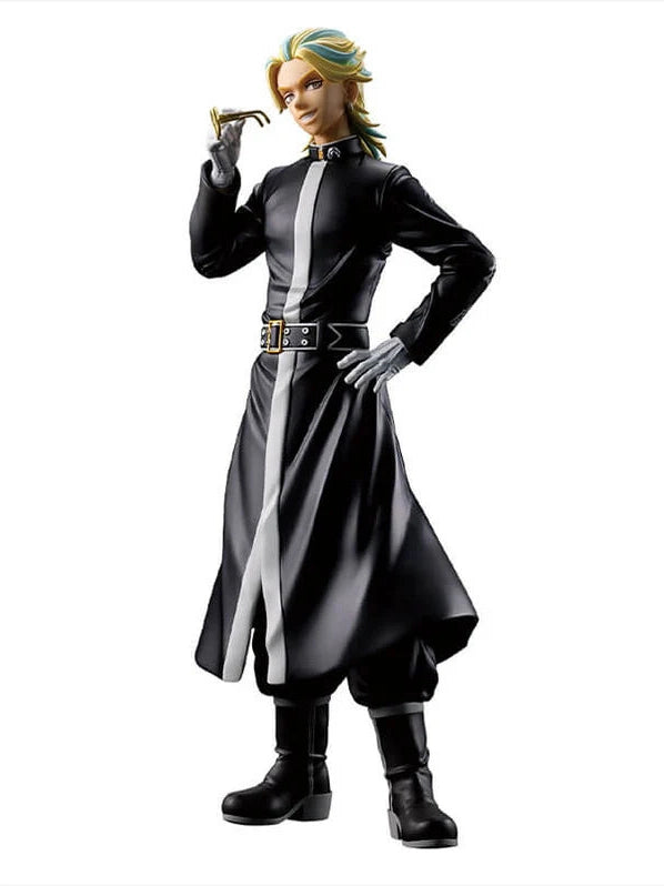 TOKYO REVENGERS RINDO HAITANI PRIZE D MASTERLISE ICHIBAN KUJI