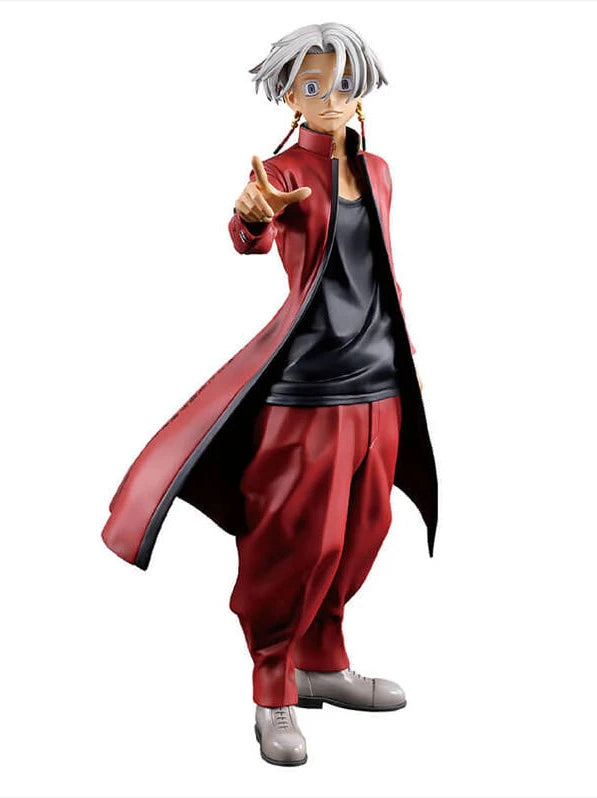 TOKYO REVENGERS TENJIKU IZANA KUROKAWA PRIZE B MASTERLISE ICHIBAN KUJI