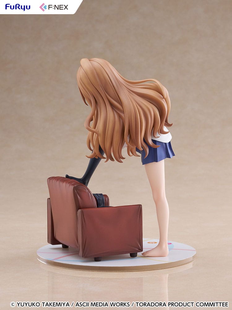 TORADORA! F:NEX ESTATUA PVC 1/7 TAIGA AISAKA