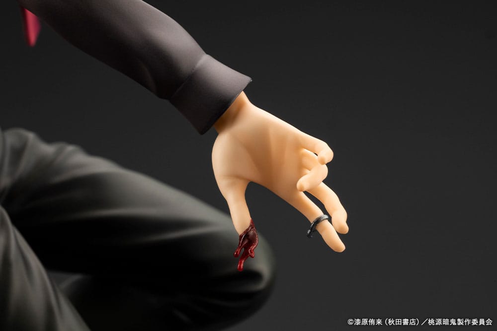 TOUGEN ANKI ESTATUA ARTFXJ PVC 1/8 NAITO MUDANO